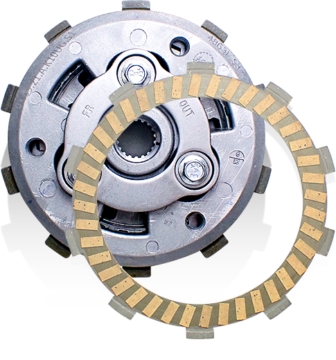 Ly hợp nhiều đĩa ướt FLS TM - Công Ty TNHH FCC Việt Nam